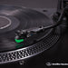 Audio-Technica AT-LP120XUSB | Turntable - Direct Drive - Analog and USB - Black-Sonxplus Sorel