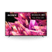 Sony BRAVIA XR-75X90K | 75" Smart TV - LCD - LED - X90K Series - 4K UHD - HDR - Google TV-Sonxplus Sorel
