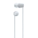 Sony WI-C100 | In-ear headphones - Wireless - Bluetooth - Around the neck - Microphone - IPX4 - White-Sonxplus Sorel