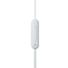 Sony WI-C100 | In-ear headphones - Wireless - Bluetooth - Around the neck - Microphone - IPX4 - White-Sonxplus Sorel