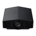 Sony VPLXW5000ES | Laser Home Theater Projector - Native 4K SXRD panel - X1 Ultimate Processor - Black-Sonxplus Sorel