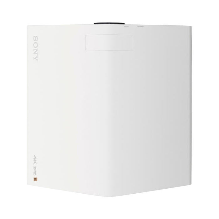 Sony VPLXW5000ES | Laser home theater projector - Native 4K SXRD panel - X1 Ultimate processor - White-Sonxplus Sorel