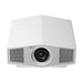 Sony VPLXW5000ES | Laser home theater projector - Native 4K SXRD panel - X1 Ultimate processor - White-Sonxplus Sorel