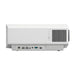 Sony VPLXW5000ES | Laser home theater projector - Native 4K SXRD panel - X1 Ultimate processor - White-Sonxplus Sorel