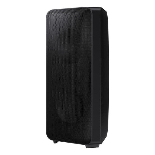 Samsung MX-ST40B | Powerful portable speaker - Sound tower - Bluetooth - 160W - Bidirectional - LED lights - Multiple Bluetooth connection - Black-Sonxplus Sorel
