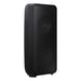 Samsung MX-ST40B | Powerful portable speaker - Sound tower - Bluetooth - 160W - Bidirectional - LED lights - Multiple Bluetooth connection - Black-Sonxplus Sorel