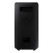 Samsung MX-ST40B | Powerful portable speaker - Sound tower - Bluetooth - 160W - Bidirectional - LED lights - Multiple Bluetooth connection - Black-Sonxplus Sorel