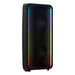 Samsung MX-ST40B | Powerful portable speaker - Sound tower - Bluetooth - 160W - Bidirectional - LED lights - Multiple Bluetooth connection - Black-Sonxplus Sorel