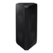 Samsung MXST50B | Powerful portable speaker - Sound tower - Bluetooth - 240W - Karaoke function - LED lights - Multiple Bluetooth connection - Black-Sonxplus Sorel