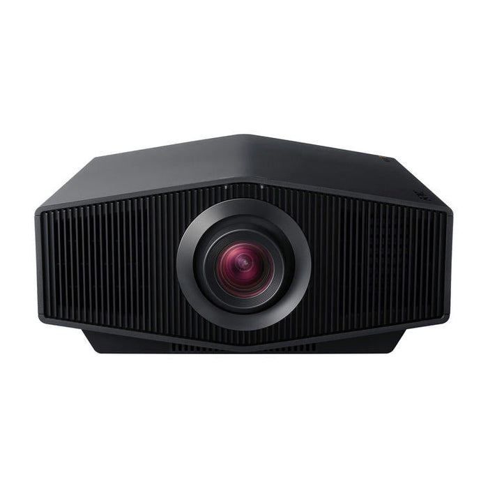Sony VPLXW6000ES | Laser Home Theater Projector - Native 4K SXRD panel - X1 Ultimate processor - 2500 Lumens - Black-Sonxplus Sorel