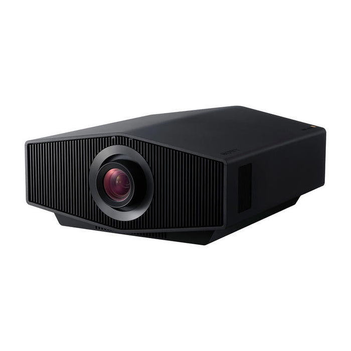 Sony VPLXW6000ES | Laser Home Theater Projector - Native 4K SXRD panel - X1 Ultimate processor - 2500 Lumens - Black-Sonxplus Sorel