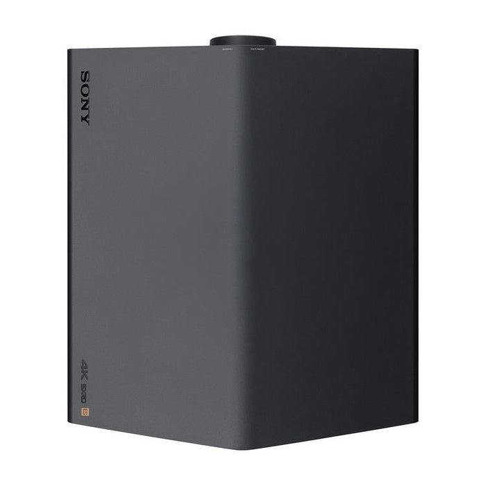 Sony VPLXW6000ES | Laser Home Theater Projector - Native 4K SXRD panel - X1 Ultimate processor - 2500 Lumens - Black-Sonxplus Sorel
