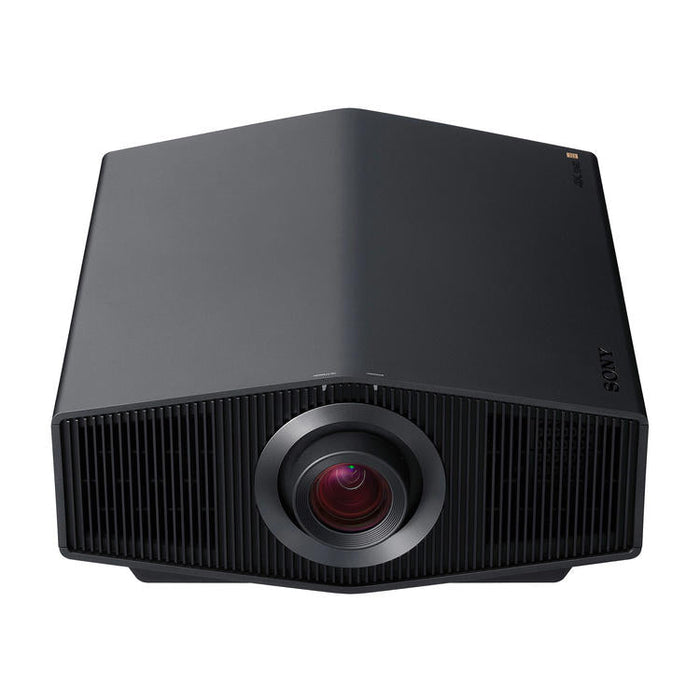 Sony VPLXW6000ES | Laser Home Theater Projector - Native 4K SXRD panel - X1 Ultimate processor - 2500 Lumens - Black-Sonxplus Sorel