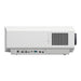 Sony VPLXW6000ES/W | Laser Home Theater Projector - SXRD 4K native panel - X1 Ultimate processor - 2500 Lumens - White-Sonxplus Sorel