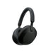 Sony WH-1000XM5/B | Wireless circumaural headphones - Noise reduction - 8 Microphones - Black | Sonxplus Sorel
