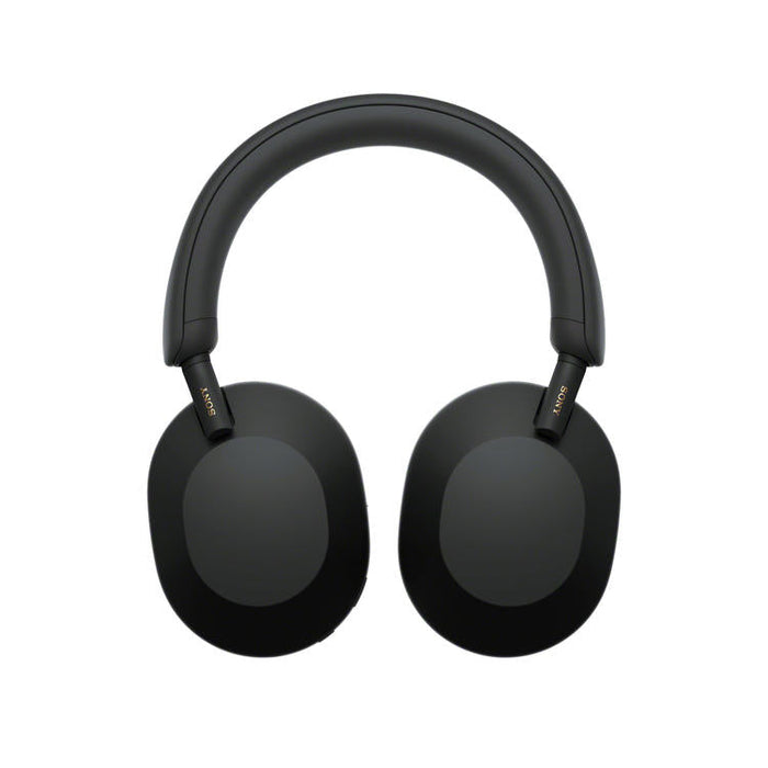 Sony WH-1000XM5/B | Wireless circumaural headphones - Noise reduction - 8 Microphones - Black | Sonxplus Sorel