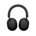 Sony WH-1000XM5/B | Wireless circumaural headphones - Noise reduction - 8 Microphones - Black-Sonxplus Sorel
