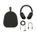 Sony WH-1000XM5/B | Wireless circumaural headphones - Noise reduction - 8 Microphones - Black | Sonxplus Sorel