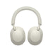 Sony WH-1000XM5/S | Around-ear wireless headphones - Noise reduction - 8 Microphones - Silver-Sonxplus Sorel