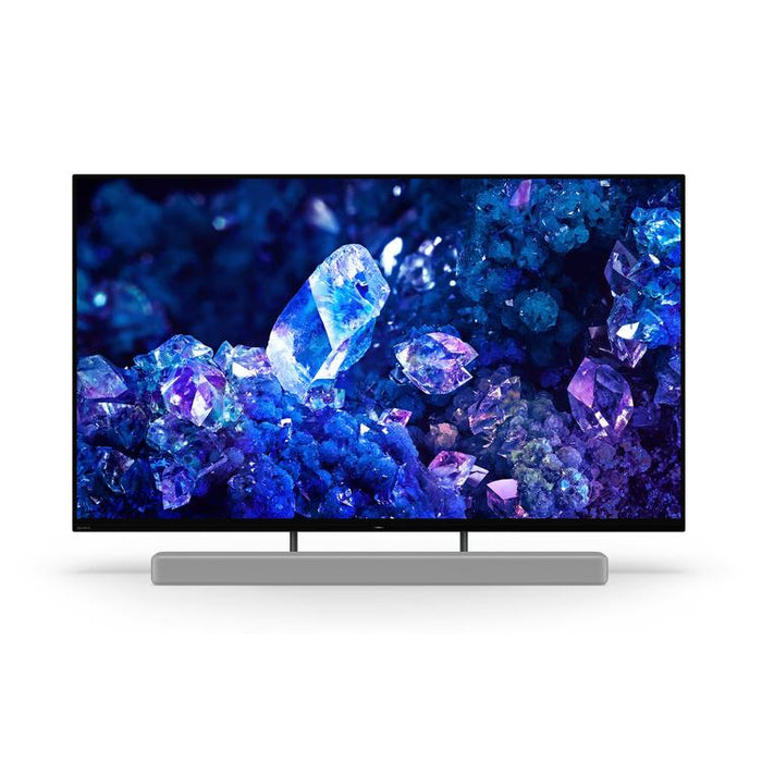 Sony BRAVIA XR-48A90K | 48" OLED Smart TV - A90K Series - 4K Ultra HD - HDR - Google TV - Cognitive Processor XR - Titanium Black