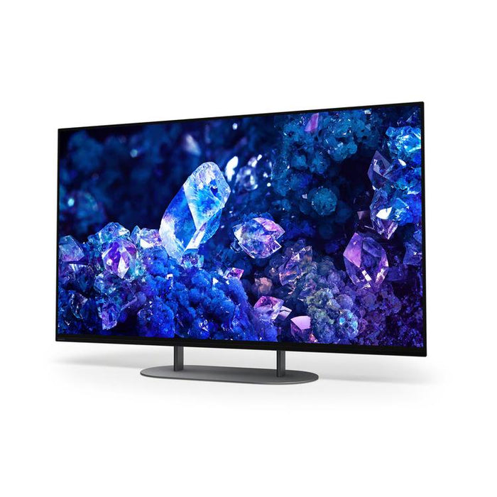 Sony BRAVIA XR-48A90K | 48" OLED Smart TV - A90K Series - 4K Ultra HD - HDR - Google TV - Cognitive Processor XR - Titanium Black