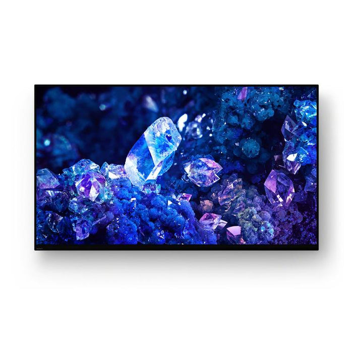 Sony BRAVIA XR-48A90K | 48" OLED Smart TV - A90K Series - 4K Ultra HD - HDR - Google TV - Cognitive Processor XR - Titanium Black