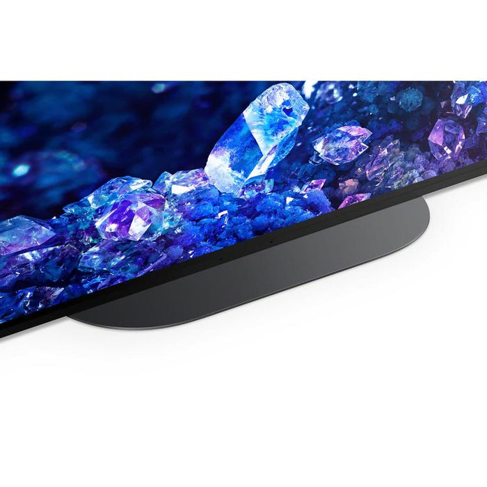 Sony BRAVIA XR-48A90K | 48" OLED Smart TV - A90K Series - 4K Ultra HD - HDR - Google TV - Cognitive Processor XR - Titanium Black