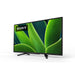 Sony KD32W830K | 32" Smart TV - LCD - LED - W830K Series - HD - HDR - Google TV - Black-Sonxplus Sorel