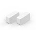 Sonos | Hi-Fi Set - 2 Sonos Five - White-Sonxplus Sorel
