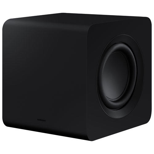 Samsung SWA-W510 | Subwoofer - 6.5" - Wireless - 200 W - Black-Sonxplus Sorel