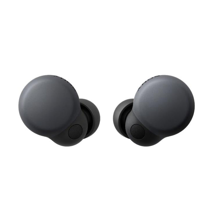 Sony WFLS900N | In-Ear Headphones - LinkBuds - 100% Wireless - Bluetooth - Microphone - Active Noise Cancellation - Black-Sonxplus Sorel