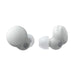 Sony WFLS900N | In-Ear Headphones - LinkBuds - 100% Wireless - Bluetooth - Microphone - Active Noise Cancellation - White-Sonxplus Sorel