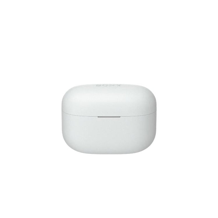 Sony WFLS900N | In-Ear Headphones - LinkBuds - 100% Wireless - Bluetooth - Microphone - Active Noise Cancellation - White-Sonxplus Sorel