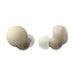 Sony WFLS900N | In-Ear Headphones - LinkBuds - 100% Wireless - Bluetooth - Microphone - Active Noise Cancellation - Crème-Sonxplus Sorel