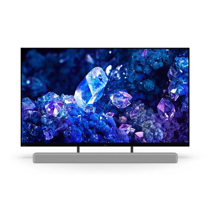 Sony BRAVIA XR-42A90K | 42" OLED Smart TV - A90K Series - 4K Ultra HD - HDR - Google TV - Cognitive Processor XR - Titanium Black
