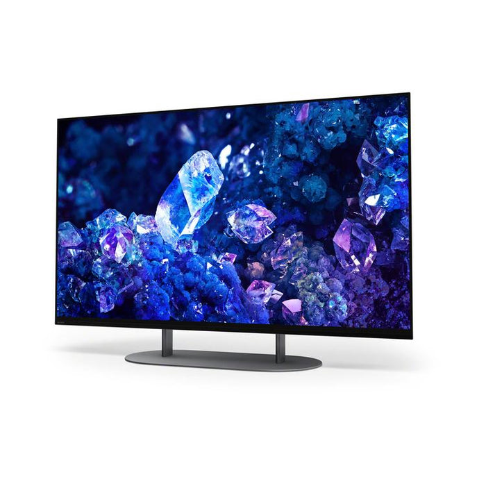 Sony BRAVIA XR-42A90K | 42" OLED Smart TV - A90K Series - 4K Ultra HD - HDR - Google TV - Cognitive Processor XR - Titanium Black