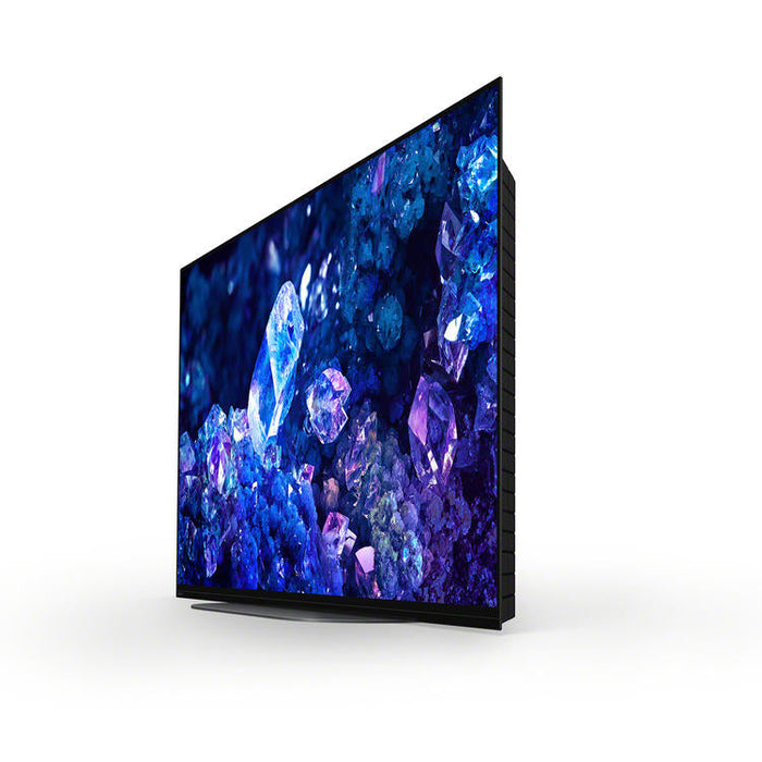 Sony BRAVIA XR-42A90K | 42" OLED Smart TV - A90K Series - 4K Ultra HD - HDR - Google TV - Cognitive Processor XR - Titanium Black