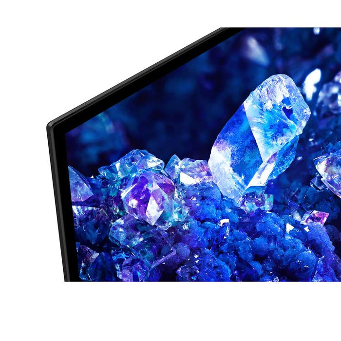 Sony BRAVIA XR-42A90K | 42" OLED Smart TV - A90K Series - 4K Ultra HD - HDR - Google TV - Cognitive Processor XR - Titanium Black