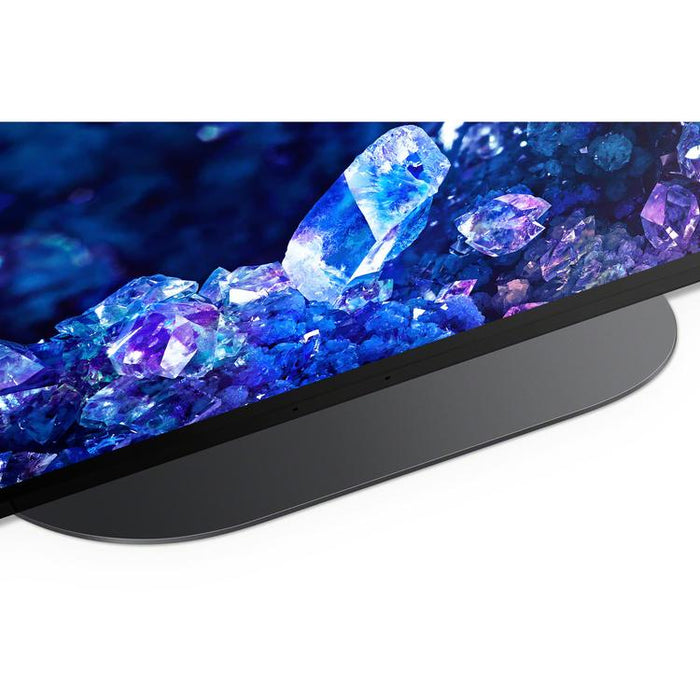 Sony BRAVIA XR-42A90K | 42" OLED Smart TV - A90K Series - 4K Ultra HD - HDR - Google TV - Cognitive Processor XR - Titanium Black