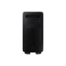 Samsung MX-ST90B | Portable speaker - High power - Sound tower - Bluetooth - 1700W - Two-way sound - Karaoke function - LED lights - Black-Sonxplus Sorel