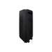Samsung MX-ST90B | Portable speaker - High power - Sound tower - Bluetooth - 1700W - Two-way sound - Karaoke function - LED lights - Black-Sonxplus Sorel