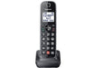 Panasonic KX-TGFA87B | Handset for KX-TGF870B and KX-TGF872B - Black-Sonxplus Sorel