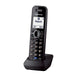 Panasonic KX-TGA950B | Cordless phone - 1 handset - Black-Sonxplus Sorel