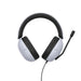 Sony MDRG300/W | INZONE H3 circumaural headset - For Gamers - Wired - White-Sonxplus Sorel