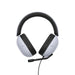 Sony MDRG300/W | INZONE H3 circumaural headset - For Gamers - Wired - White-Sonxplus Sorel