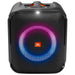 JBL Partybox Encore Essential | Portable loudspeaker - Wireless - Bluetooth - 100 W - Set of lights - Black-Sonxplus Sorel