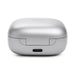 JBL Live Free 2 | In-Ear Headphones - 100% Wireless - Bluetooth - Smart Ambient - Microphones - Silver-Sonxplus Sorel