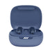 JBL Live Pro 2 TWS | In-Ear Headphones - 100% Wireless - Bluetooth - Smart Ambient - 6 Microphones - Blue-Sonxplus Sorel