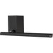 Polk Signa S2 | Universal Sound Bar - With Wireless Subwoofer - Bluetooth - Home Theater Experience - Voice Adjust - HDMI - Black-Sonxplus Sorel