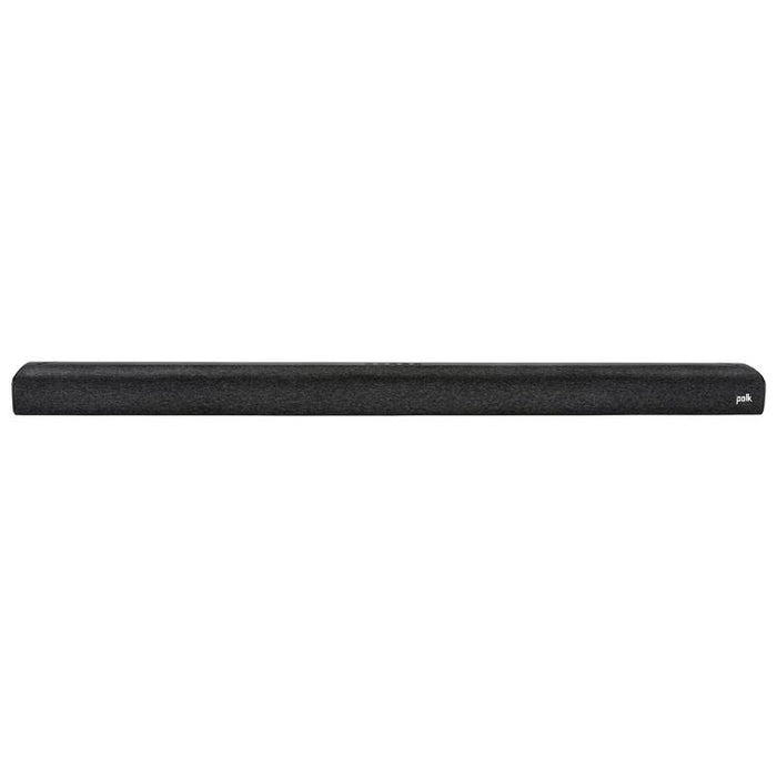 Polk Signa S3 | Universal Sound Bar - With Wireless Subwoofer - Bluetooth - Home Theater Experience - Voice Adjust - Chromecast integrated - Black-Sonxplus Sorel